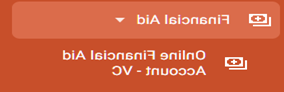 金融援助, Online and 金融援助 account button